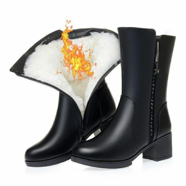 boots 5.5 cm 2021 autumn and winter women's fashion warm velvet short-tube snow, Black
boots 5.5 cm 2021 autumn and winter women's fashion warm velvet short-tube snow, Black