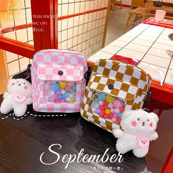 evening bags small bag female 2021 ins japanese korean cute shoulder student harajuku messenger
evening bags small bag female 2021 ins japanese korean cute shoulder student harajuku messenger