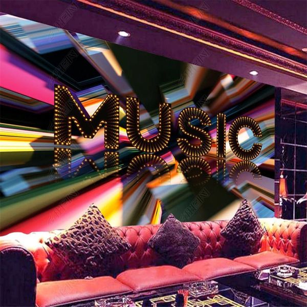 modern art bar ktv music wallpapers background wall 3d murals wallpaper for living room
modern art bar ktv music wallpapers background wall 3d murals wallpaper for living room