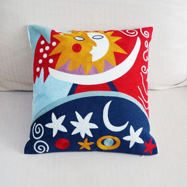 canvas abstract art sun face embroidered square pillow cover cushion car chair sofa case 45x45cm without stuffing cushion/decorative
canvas abstract art sun face embroidered square pillow cover cushion car chair sofa case 45x45cm without stuffing cushion/decorative