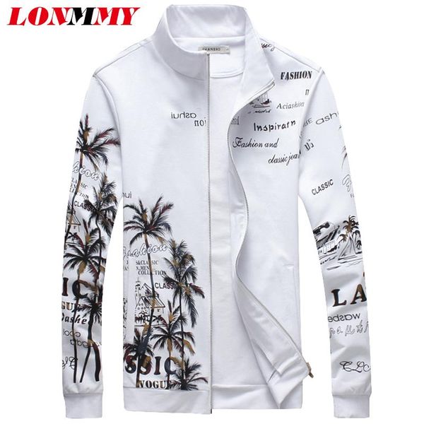 men's jackets lonmmy brand plus size m-5xl casual men coats fashion coconut tree pattern coat jacket outerwear 2021 autumn, Black;brown
men's jackets lonmmy brand plus size m-5xl casual men coats fashion coconut tree pattern coat jacket outerwear 2021 autumn, Black;brown