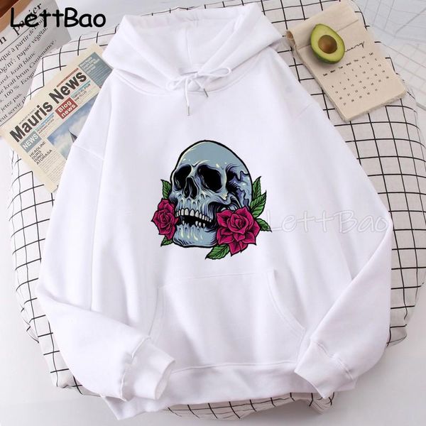 women's hoodies & sweatshirts halloween skull with roses winter clothes woman hoodie for girls women sportwear punk long sleeve anime c, Black
women's hoodies & sweatshirts halloween skull with roses winter clothes woman hoodie for girls women sportwear punk long sleeve anime c, Black