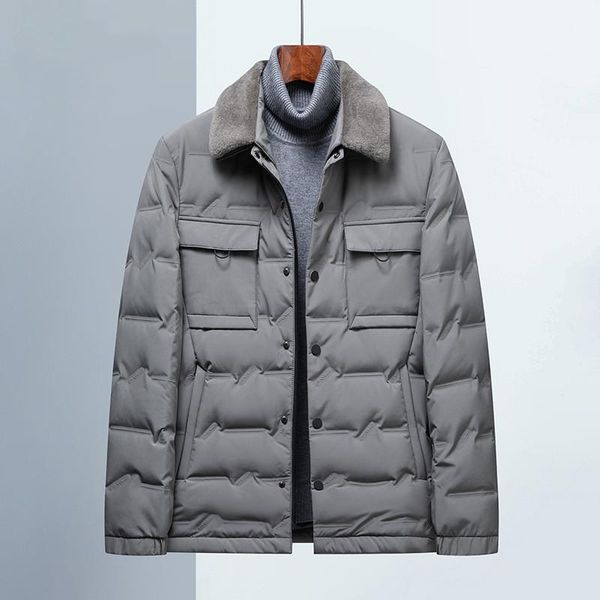 men's jackets 2021 winter mens clothing 90% white down duck coats hooded fashion parka pockets brand windbreaker man, Black;brown
men's jackets 2021 winter mens clothing 90% white down duck coats hooded fashion parka pockets brand windbreaker man, Black;brown