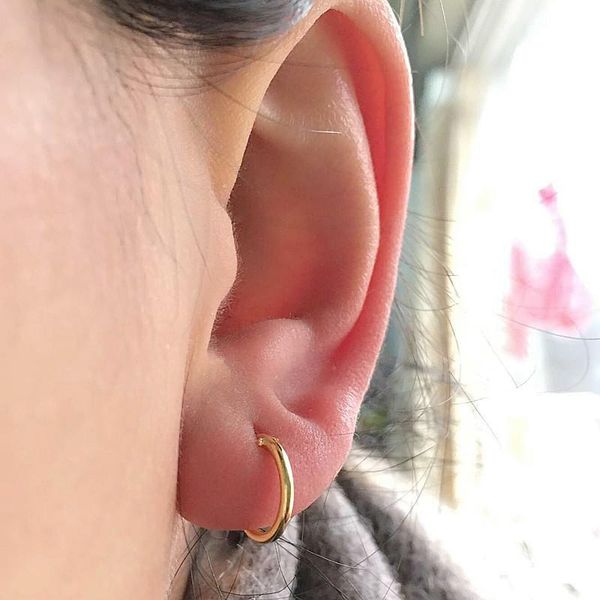 hoop & huggie fashion 925 sterling silver earrings for women mini small ear bone buckle round circle 8mm-20mm aretes, Golden;silver
hoop & huggie fashion 925 sterling silver earrings for women mini small ear bone buckle round circle 8mm-20mm aretes, Golden;silver