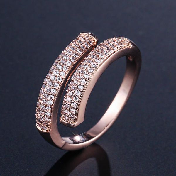 wedding rings uilz beautiful design cubic zirconia open for women fashion jewelry ur228, Slivery;golden
wedding rings uilz beautiful design cubic zirconia open for women fashion jewelry ur228, Slivery;golden