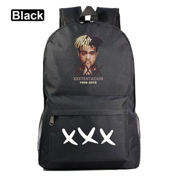 backpack xxxtentacion printing girls boys school bags for teenager lapbag kids casual travel book mochila
backpack xxxtentacion printing girls boys school bags for teenager lapbag kids casual travel book mochila