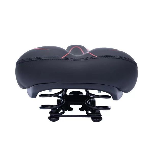 bike saddles thick silicone waterproof spring seat cover mountain bicycle accessories riding equipment cushion anti-egg pain
bike saddles thick silicone waterproof spring seat cover mountain bicycle accessories riding equipment cushion anti-egg pain