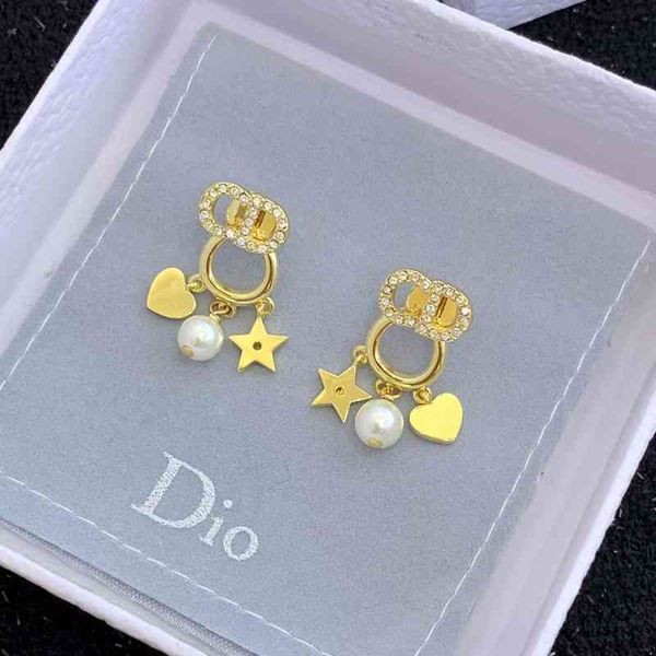 75% off outlet online family new fashion pearl net red love star fashion earrings female, Silver
75% off outlet online family new fashion pearl net red love star fashion earrings female, Silver