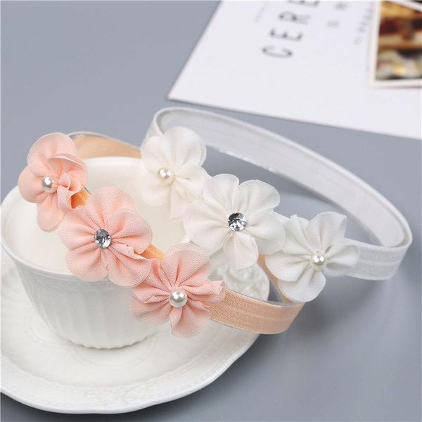 hair accessories korean pearl rhinestone baby hairbands fabric flowers headdress girls head flower children's wholesale, Slivery;white
hair accessories korean pearl rhinestone baby hairbands fabric flowers headdress girls head flower children's wholesale, Slivery;white