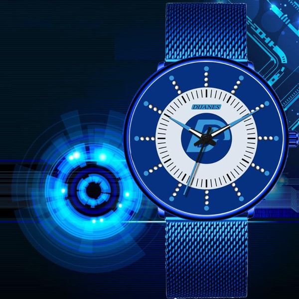 men's watch ultra-thin luminous quartz clocks wrist steel mesh band watches for man male mens reloj hombre relojes para wristwatches, Slivery;brown
men's watch ultra-thin luminous quartz clocks wrist steel mesh band watches for man male mens reloj hombre relojes para wristwatches, Slivery;brown