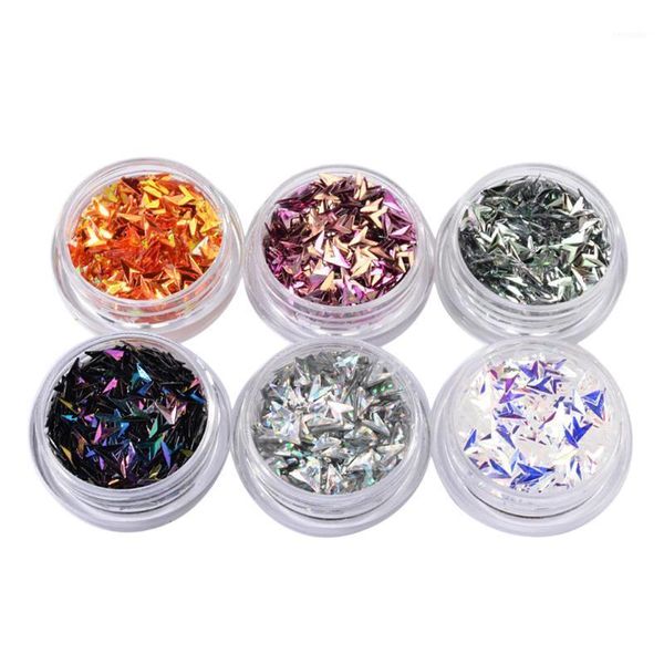 small boxes glitter nail art rhinestones crystal diy diamond sequins tips1, Silver;gold
small boxes glitter nail art rhinestones crystal diy diamond sequins tips1, Silver;gold