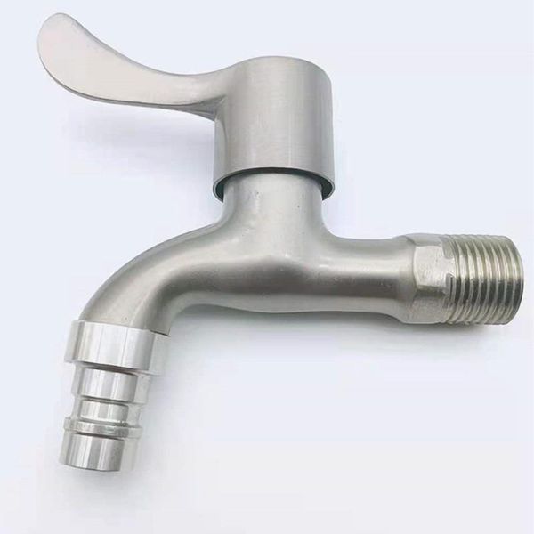 bathroom sink faucets washing machine bathtub faucet 304 brushed stainless steel cold water wall-mounted outdoor garden
bathroom sink faucets washing machine bathtub faucet 304 brushed stainless steel cold water wall-mounted outdoor garden