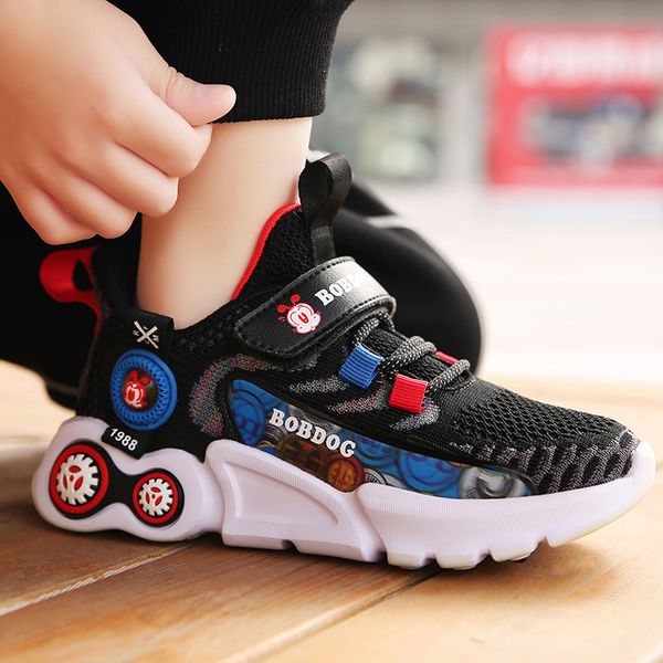 2021 childrens shoes boy breathable sneakers for boys lightweight kids shoes soft bottom running shoe, Black
2021 childrens shoes boy breathable sneakers for boys lightweight kids shoes soft bottom running shoe, Black