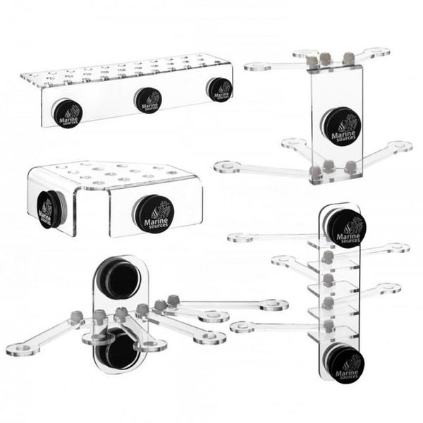aquarium marine sources special clear acrylic magnetic coral frag plugs rack holder fish tank for 15mm glass thickness air pumps & accessori
aquarium marine sources special clear acrylic magnetic coral frag plugs rack holder fish tank for 15mm glass thickness air pumps & accessori