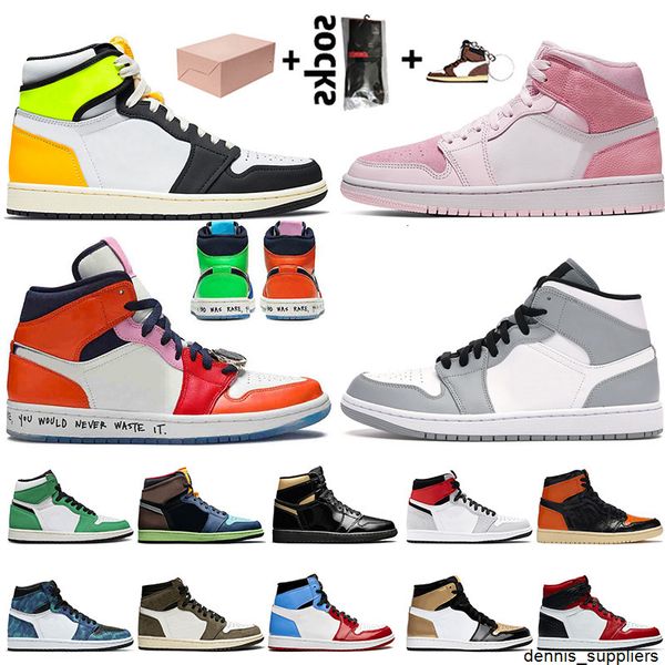 digital fashion mid pink jumpman 1 1s womens mens basketball shoes high og volt university blue sneakers mens trainers
digital fashion mid pink jumpman 1 1s womens mens basketball shoes high og volt university blue sneakers mens trainers