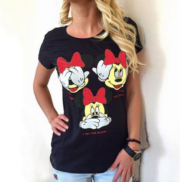summer cap sleeve selling womens blouses harajuku print pattern black round neck short white camisa feminina
summer cap sleeve selling womens blouses harajuku print pattern black round neck short white camisa feminina