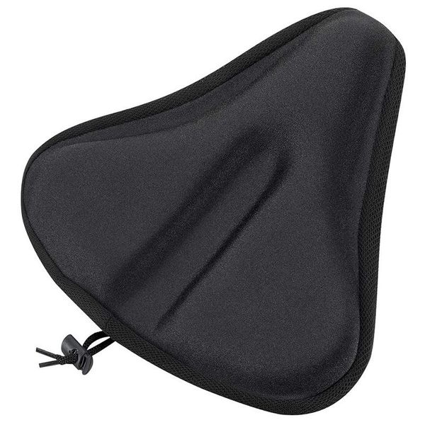 bicycle seat cover cushion, comfortable silicone suitable for mountain road bike saddles
bicycle seat cover cushion, comfortable silicone suitable for mountain road bike saddles