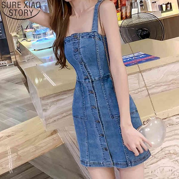 summer denim spaghetti strap dress sundress vintage blue blackless sleeveless button party dresses 13349 210417, Black;gray
summer denim spaghetti strap dress sundress vintage blue blackless sleeveless button party dresses 13349 210417, Black;gray