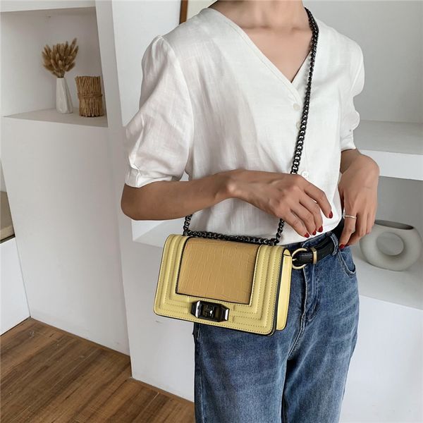 shoulder small crossbody bags for women 2021 star product luxury fashion alligator dermatoglyph pu leather chain bag designer
shoulder small crossbody bags for women 2021 star product luxury fashion alligator dermatoglyph pu leather chain bag designer
