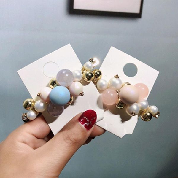 hair clips & barrettes korean sweet imitation pearl spring clip hairpin rhinestone for women fashion accessories, Golden;silver
hair clips & barrettes korean sweet imitation pearl spring clip hairpin rhinestone for women fashion accessories, Golden;silver