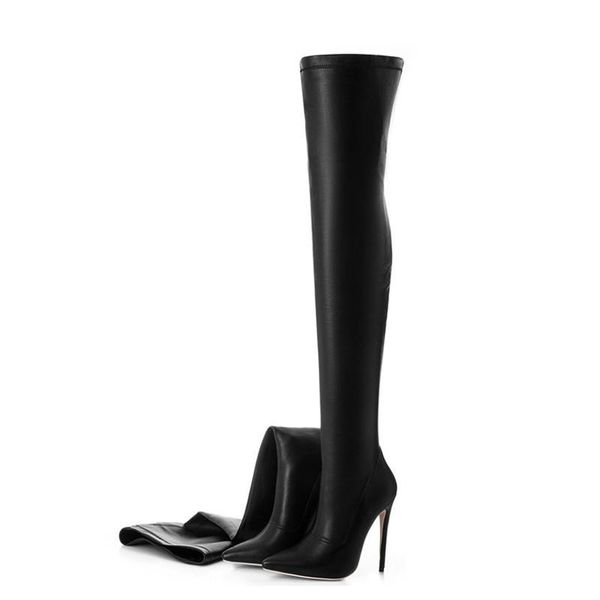 boots yechne vrouwen over de knie laarzen vrouw hoge herfst winter plus size fashion dij, Black
boots yechne vrouwen over de knie laarzen vrouw hoge herfst winter plus size fashion dij, Black