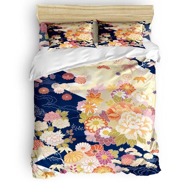 bedding sets japanese pattern flower art duvet cover set with pillowcase comfortable bedroom supplies king size
bedding sets japanese pattern flower art duvet cover set with pillowcase comfortable bedroom supplies king size