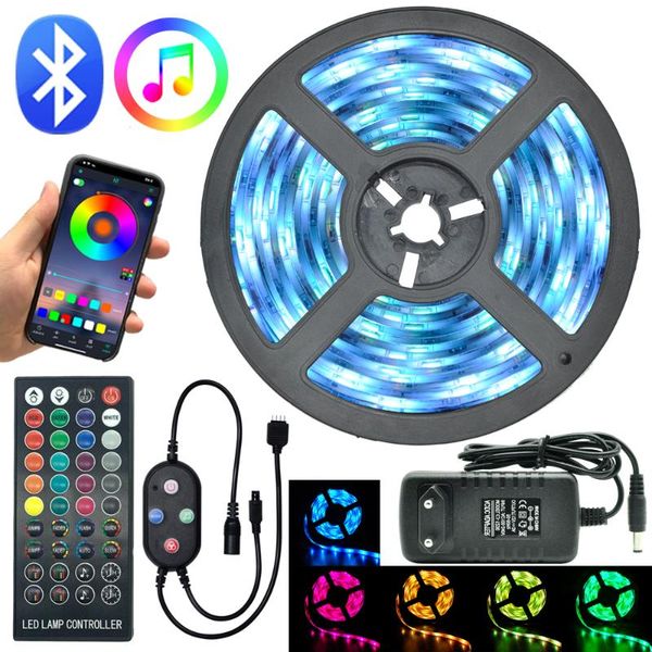 bluetooth led strips lights rgb smd 2835 waterproof flexible ribbon 5m 10m 15m 20m tape diode dc 12v control
bluetooth led strips lights rgb smd 2835 waterproof flexible ribbon 5m 10m 15m 20m tape diode dc 12v control