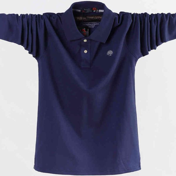 men's polos men shirt business work casual cotton male tees autumn long sleeve turn-down collar polo shirts plus size 5xl 6xl j3ln, White;black
men's polos men shirt business work casual cotton male tees autumn long sleeve turn-down collar polo shirts plus size 5xl 6xl j3ln, White;black