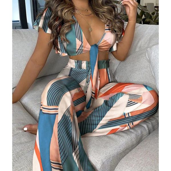 women's two piece pants women suit casual lotus sleeve blouse wide leg sets female elegant elastic high waist ruched trousers, White
women's two piece pants women suit casual lotus sleeve blouse wide leg sets female elegant elastic high waist ruched trousers, White
