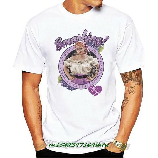 men's t-shirts show lucille ball smashing licensed t-shirt all sizes, White;black
men's t-shirts show lucille ball smashing licensed t-shirt all sizes, White;black