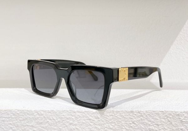 luxury black gold square sunglasses dark grey lens 1414 pilot sunnies men fashion sunglasses uv400 protection shades with box, White;black
luxury black gold square sunglasses dark grey lens 1414 pilot sunnies men fashion sunglasses uv400 protection shades with box, White;black