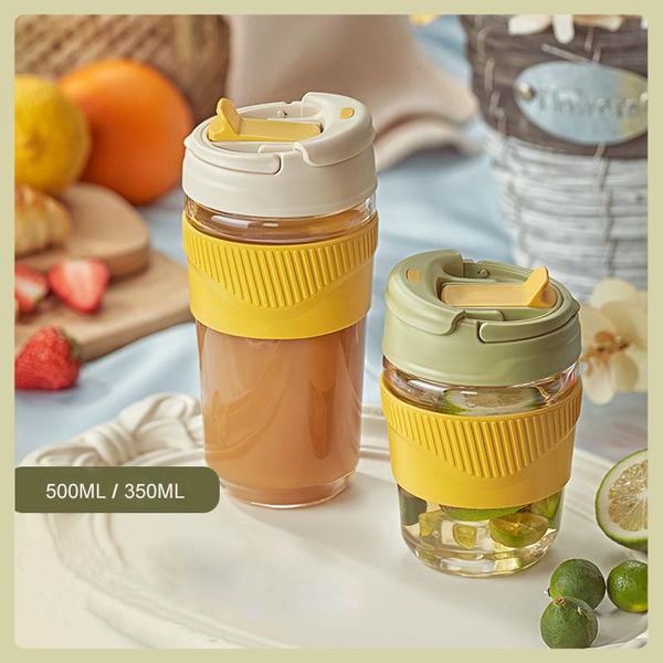 wine glasses 350/500 ml net celebrity accompanying cup travel mugs heat resistant borosilicate glass three-purpose straw drink coffee
wine glasses 350/500 ml net celebrity accompanying cup travel mugs heat resistant borosilicate glass three-purpose straw drink coffee