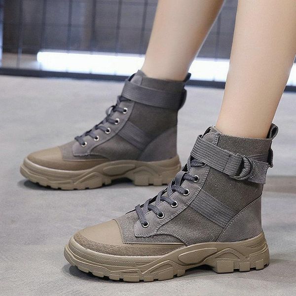 boots size 35-40 2021 ankle women winter classic buckle shoes woman flat heels female brand wild style footwear, Black
boots size 35-40 2021 ankle women winter classic buckle shoes woman flat heels female brand wild style footwear, Black