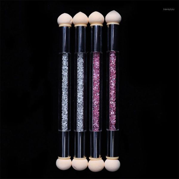 shinbay ombre nail art sponge brush thin liner set acrylic stripe painting gel pen kit fan shape1, Yellow
shinbay ombre nail art sponge brush thin liner set acrylic stripe painting gel pen kit fan shape1, Yellow