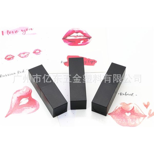 factory wholesale design new make-up packaging materials made of square magnets, high grade lipstick, tube red tube, plastic air pipe.
factory wholesale design new make-up packaging materials made of square magnets, high grade lipstick, tube red tube, plastic air pipe.