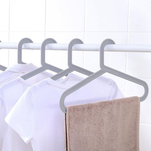 hangers & racks 4pcs clothing hanger plastic portable household clothes dress t shirt organizer non-slip outdoor dry hanging rack
hangers & racks 4pcs clothing hanger plastic portable household clothes dress t shirt organizer non-slip outdoor dry hanging rack
