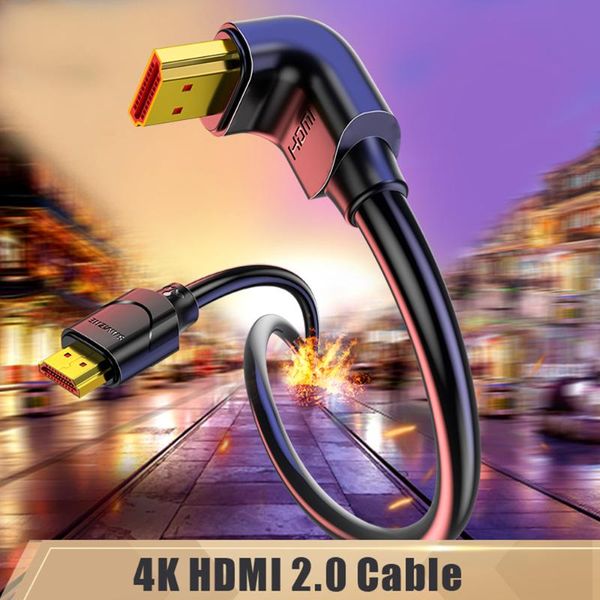 audio cables & connectors 4k 2.0 cable 90/270 degree angle to 2k*4k 1080p 3d for labpc tv box ps4 video
audio cables & connectors 4k 2.0 cable 90/270 degree angle to 2k*4k 1080p 3d for labpc tv box ps4 video