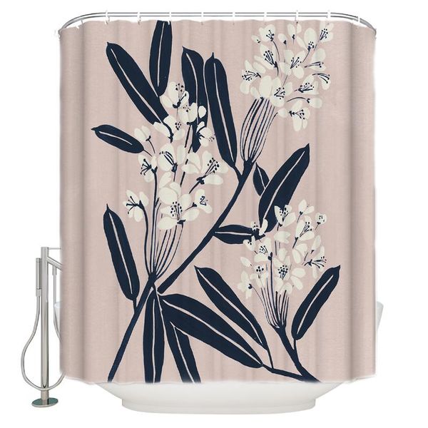 shower curtains boho botanica extra long fabric bath bathroom decor sets with hooks polyester home decoration
shower curtains boho botanica extra long fabric bath bathroom decor sets with hooks polyester home decoration