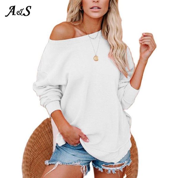 women's hoodies & sweatshirts anbenser women solid color hooded female slash neck long-sleeve streetwear casual plus size s-3xl, Black
women's hoodies & sweatshirts anbenser women solid color hooded female slash neck long-sleeve streetwear casual plus size s-3xl, Black