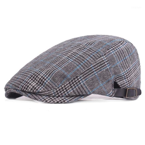 fasbys sboy cap beret men women flat caps summer cotton plaid hat outdoors berets, Blue;gray
fasbys sboy cap beret men women flat caps summer cotton plaid hat outdoors berets, Blue;gray