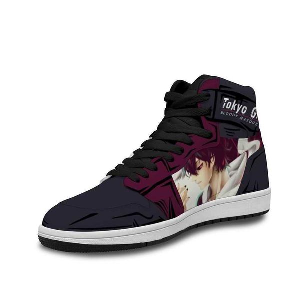 2021 ttd4 tokyo ghoul classic basketball shoes korean style for women's soft casual shoes
2021 ttd4 tokyo ghoul classic basketball shoes korean style for women's soft casual shoes