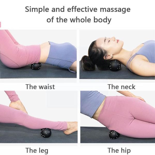 fitness balls lacrosse myofascia ball peanut massage high density lightweight yoga relieve fascia body pain exercise s5k8
fitness balls lacrosse myofascia ball peanut massage high density lightweight yoga relieve fascia body pain exercise s5k8