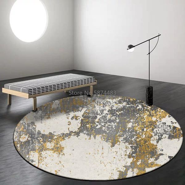 carpets 200cm fashion modern nordic abstract ink golden gray living room bedroom hanging basket chair round floor mat carpet
carpets 200cm fashion modern nordic abstract ink golden gray living room bedroom hanging basket chair round floor mat carpet