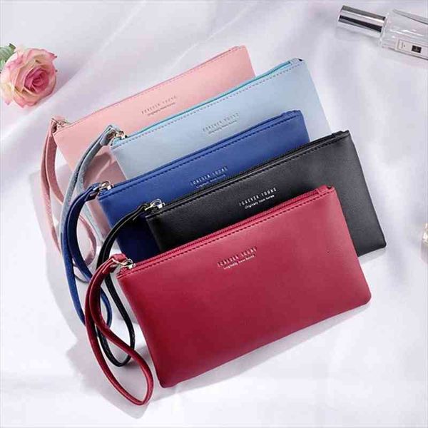 women pu leather purse wristlet zipper wallet handbag envelope phone key case clutches for coin purses fashion bag, Red;black
women pu leather purse wristlet zipper wallet handbag envelope phone key case clutches for coin purses fashion bag, Red;black