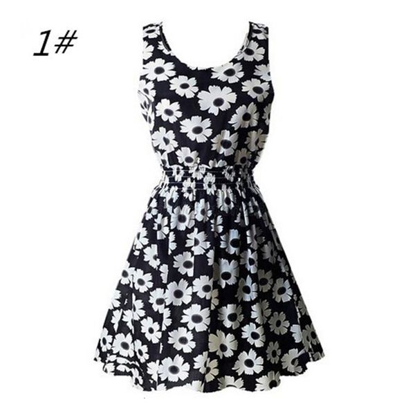 casual dress spring sleevels o-neck printed chiffon medium length female bohemian style ladi ihm1, Black;gray
casual dress spring sleevels o-neck printed chiffon medium length female bohemian style ladi ihm1, Black;gray