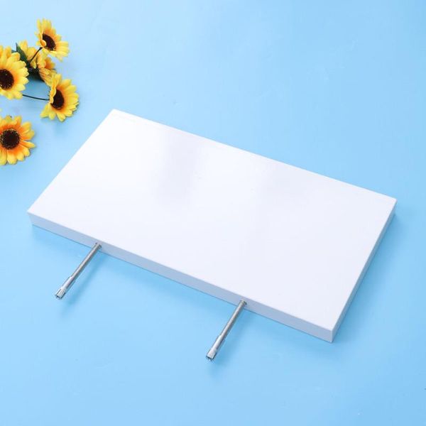 hooks & rails word shelf living room study wall hanging creative bookcase laminate decoration rack partition (white)
hooks & rails word shelf living room study wall hanging creative bookcase laminate decoration rack partition (white)