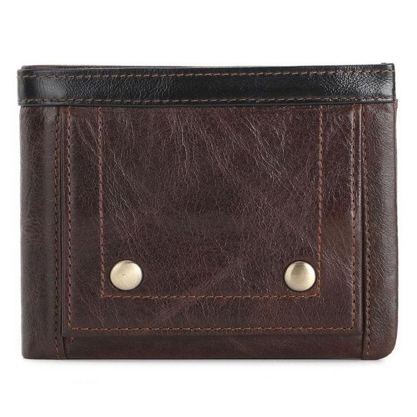 genuine leather men wallet with coin pocket male walet removable card holder business retro purse wallets, Red;black
genuine leather men wallet with coin pocket male walet removable card holder business retro purse wallets, Red;black