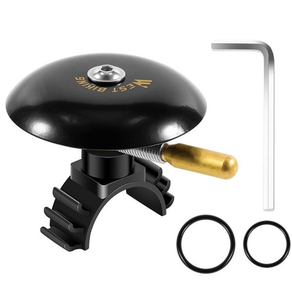 bike horns west biking bell,loud bicycle bell,suitable for road mountain bikes, most of the larger bicycles with 22-31.8mm handlebars
bike horns west biking bell,loud bicycle bell,suitable for road mountain bikes, most of the larger bicycles with 22-31.8mm handlebars