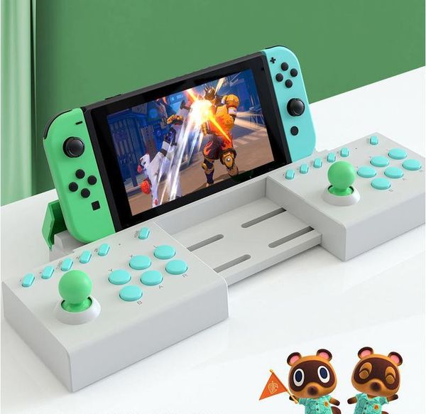 game controllers & joysticks ipega pg-sw002 dual players mini handheld player video gamepad joystick with turbo for switch/switch lite joyst
game controllers & joysticks ipega pg-sw002 dual players mini handheld player video gamepad joystick with turbo for switch/switch lite joyst