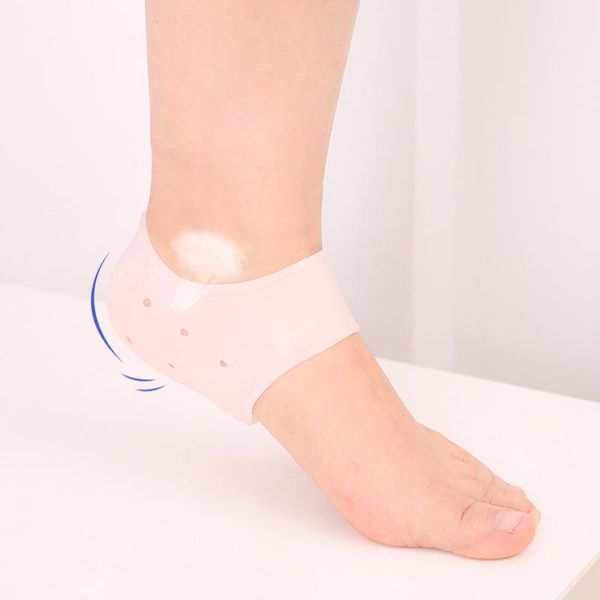 wrist support silicone rubber gel socks foot cracking lining heel elastic moisturizing skin care protection, Black;red
wrist support silicone rubber gel socks foot cracking lining heel elastic moisturizing skin care protection, Black;red